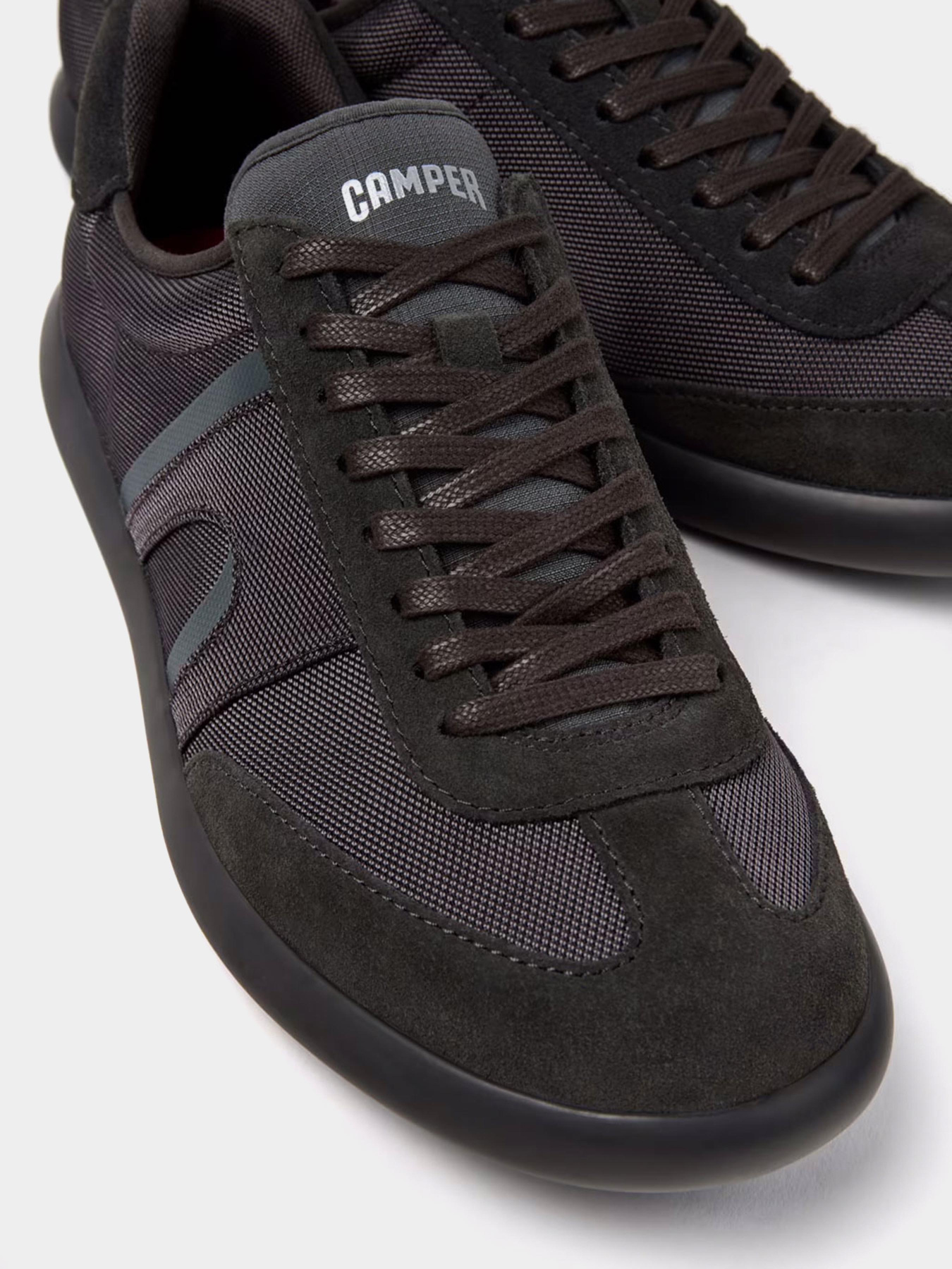 Кеды низкие Camper Pelotas Soller модель K101056-001 Фото