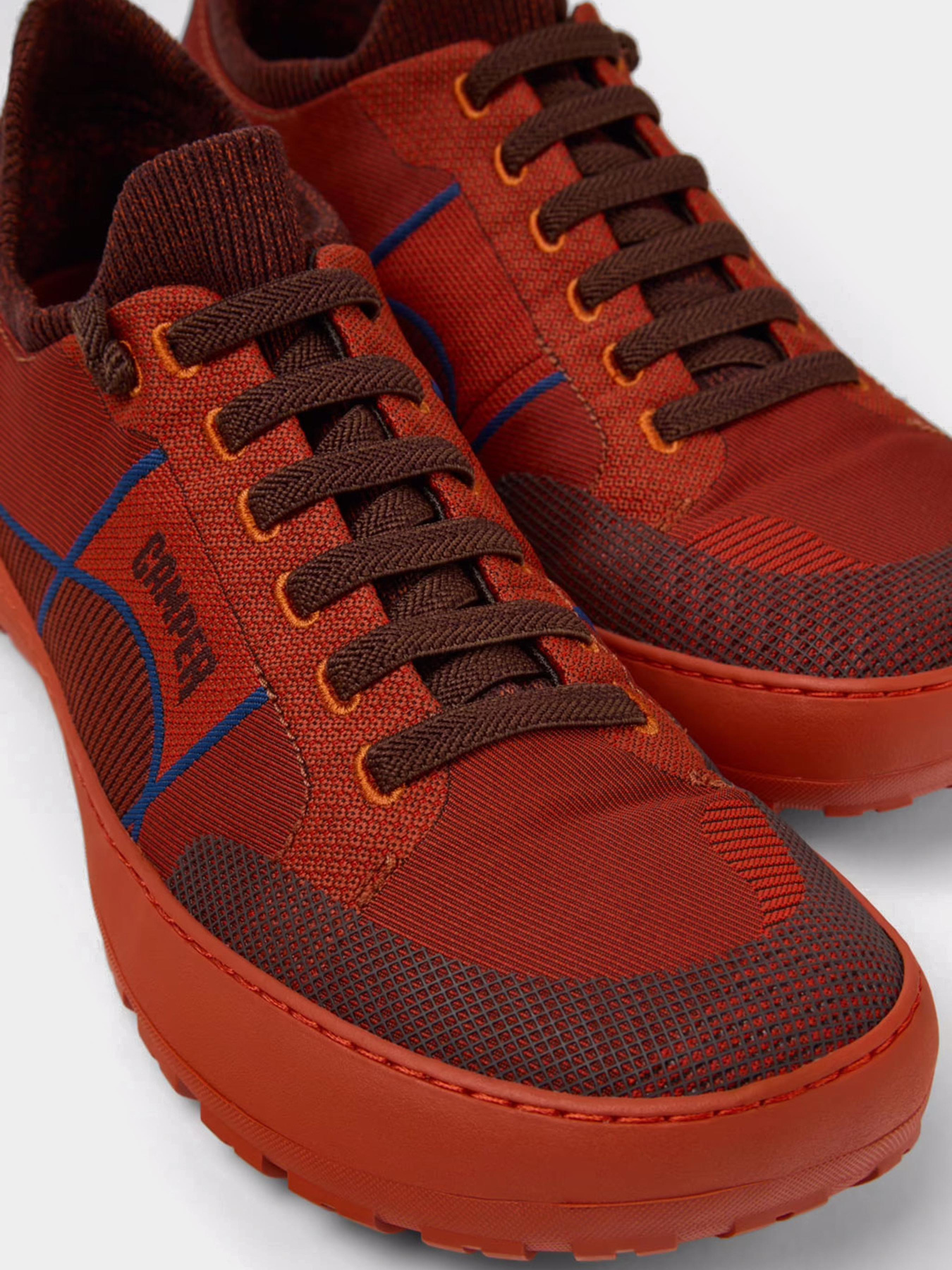 Кросівки Camper Peu модель K101007-007 Фото