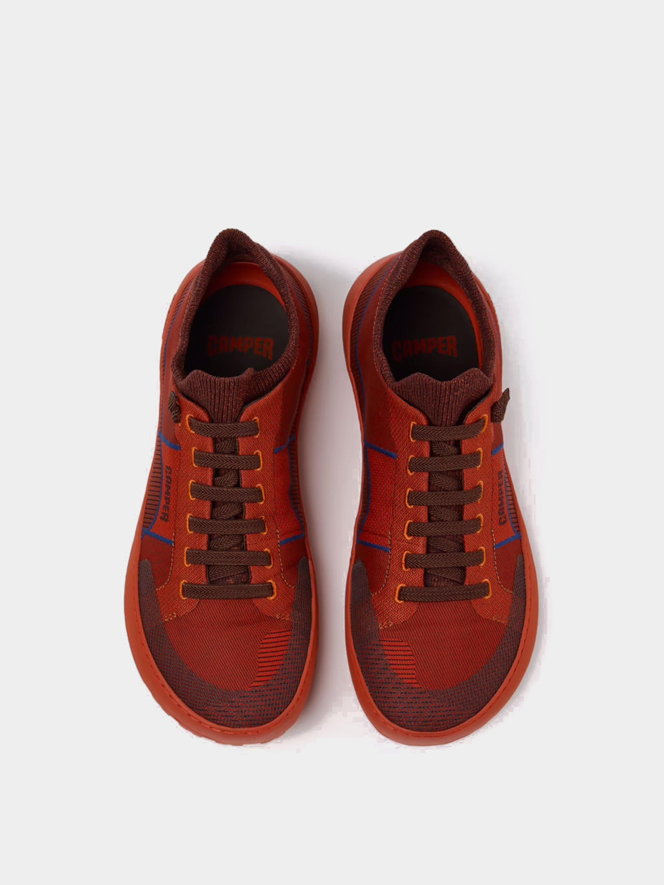 Кросівки повсякденні Camper Peu модель K101007-007 Кросівки повсякденні Camper Peu модель K101007-007 Фото