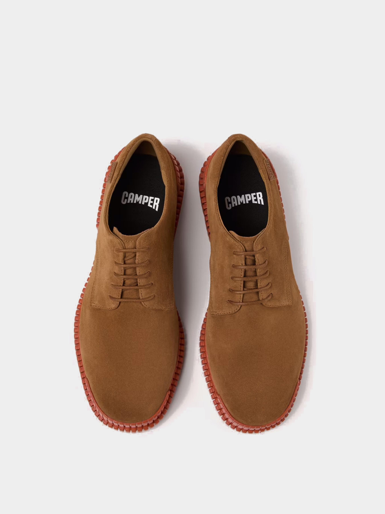 Туфли Camper Pix модель K101076-002 Фото