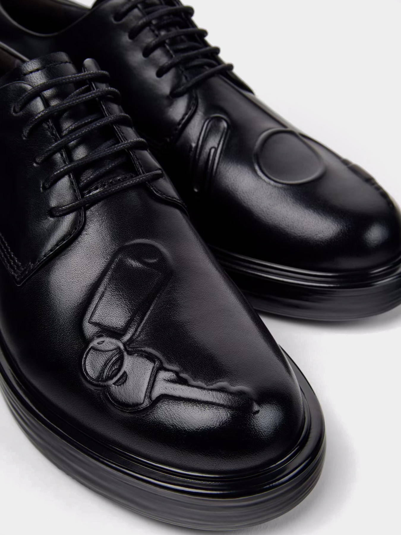 Туфлі Camper Twins модель K201829-001 Фото