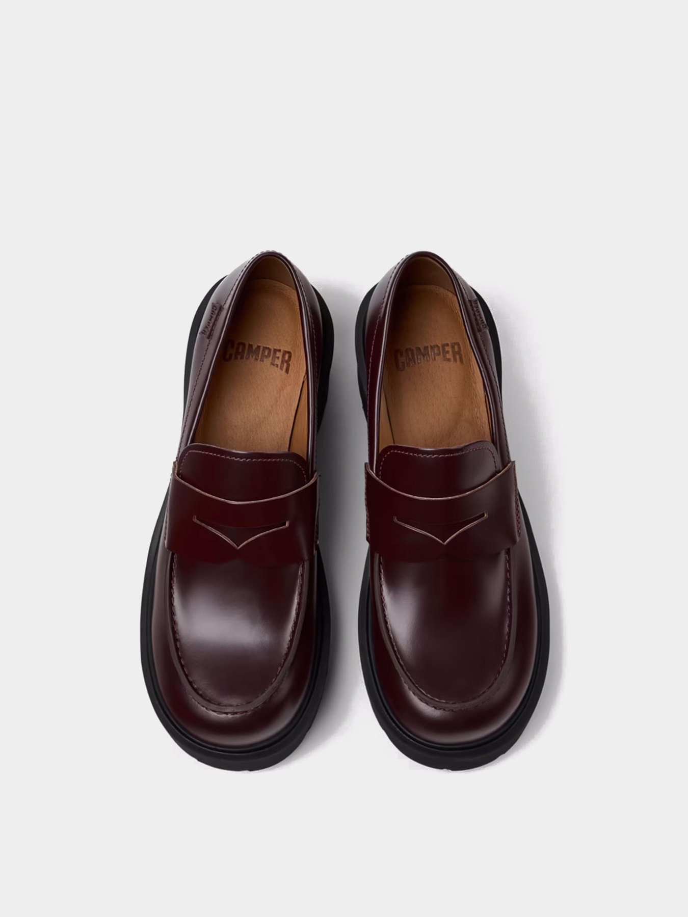 Лоферы Camper Milah модель K201425-030 Фото