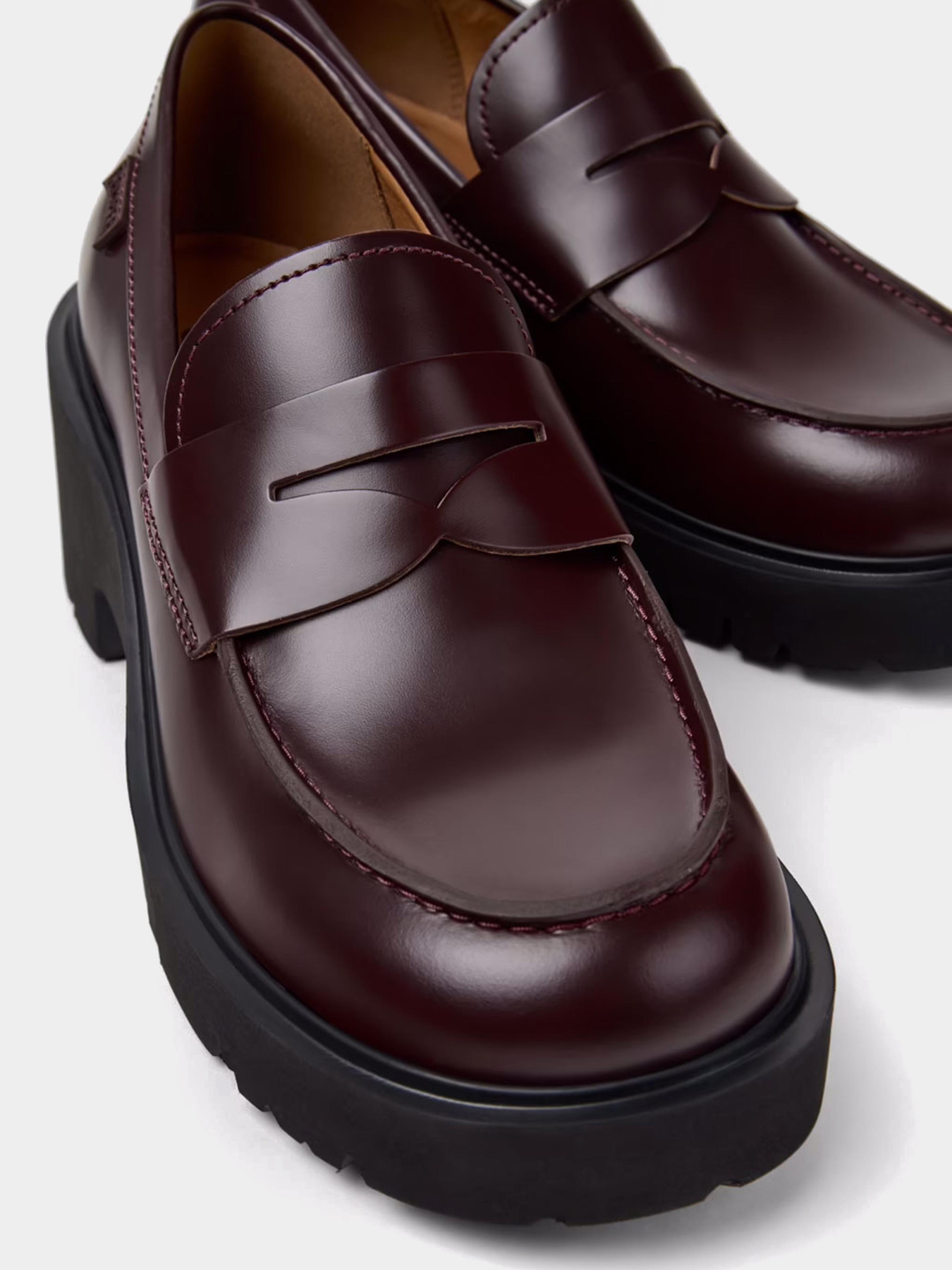 Лоферы Camper Milah модель K201425-030 Фото