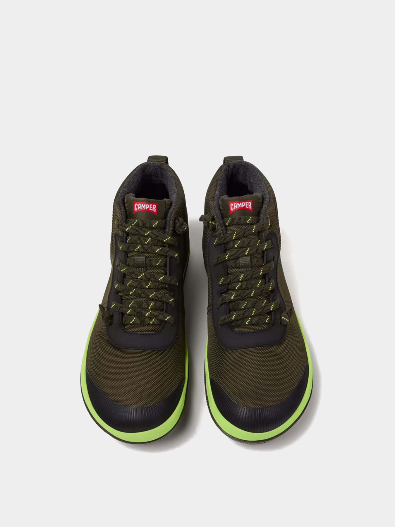 Ботинки Camper модель K300472-009 Фото