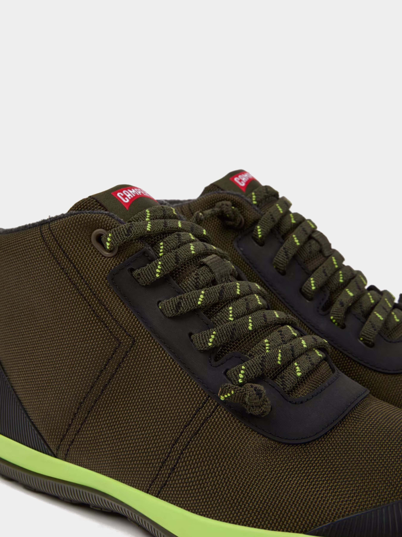 Ботинки Camper модель K300472-009 Фото