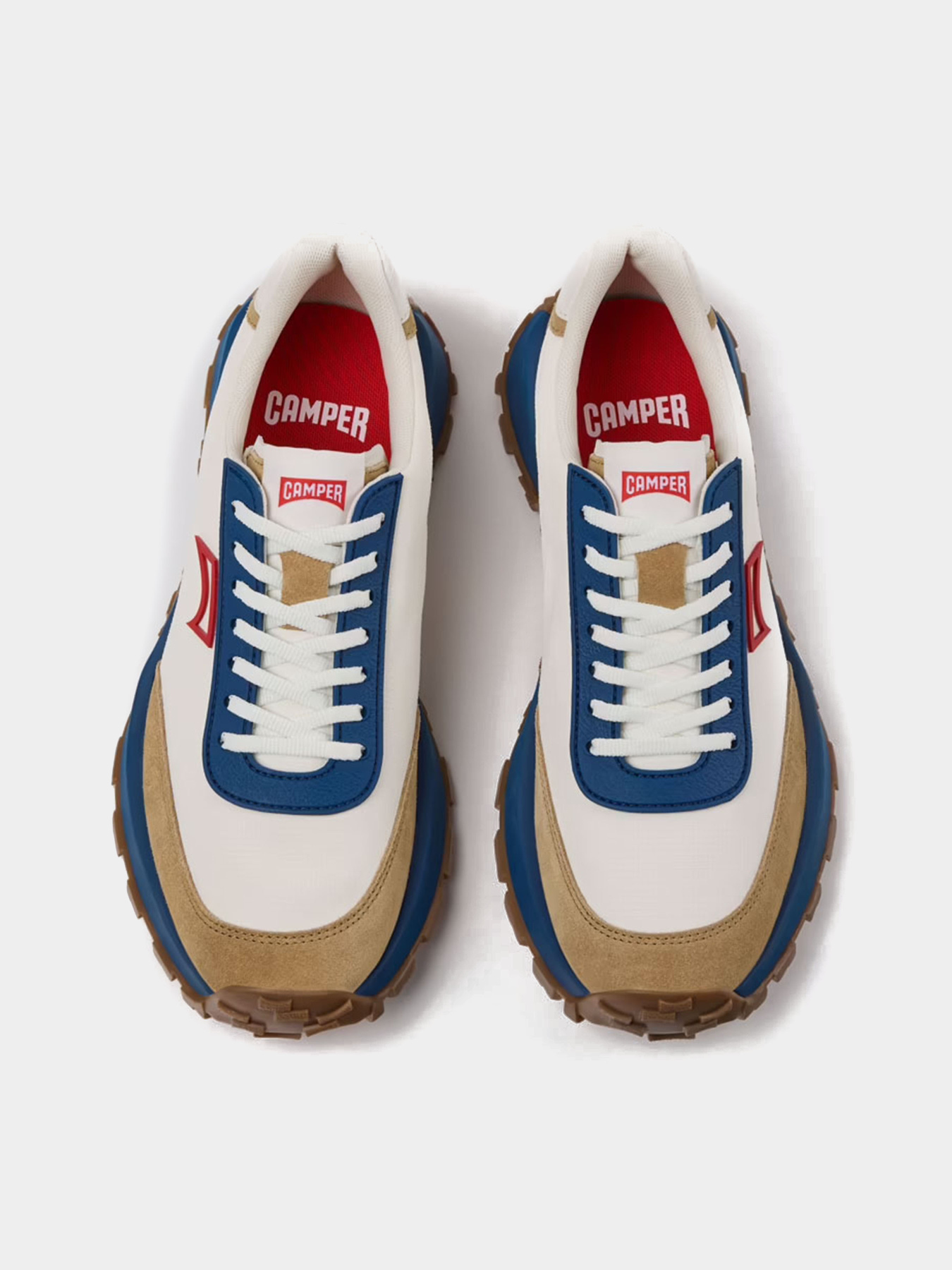 Кросівки повсякденні Camper DRIFT TRAIL модель K100864-048 Фото