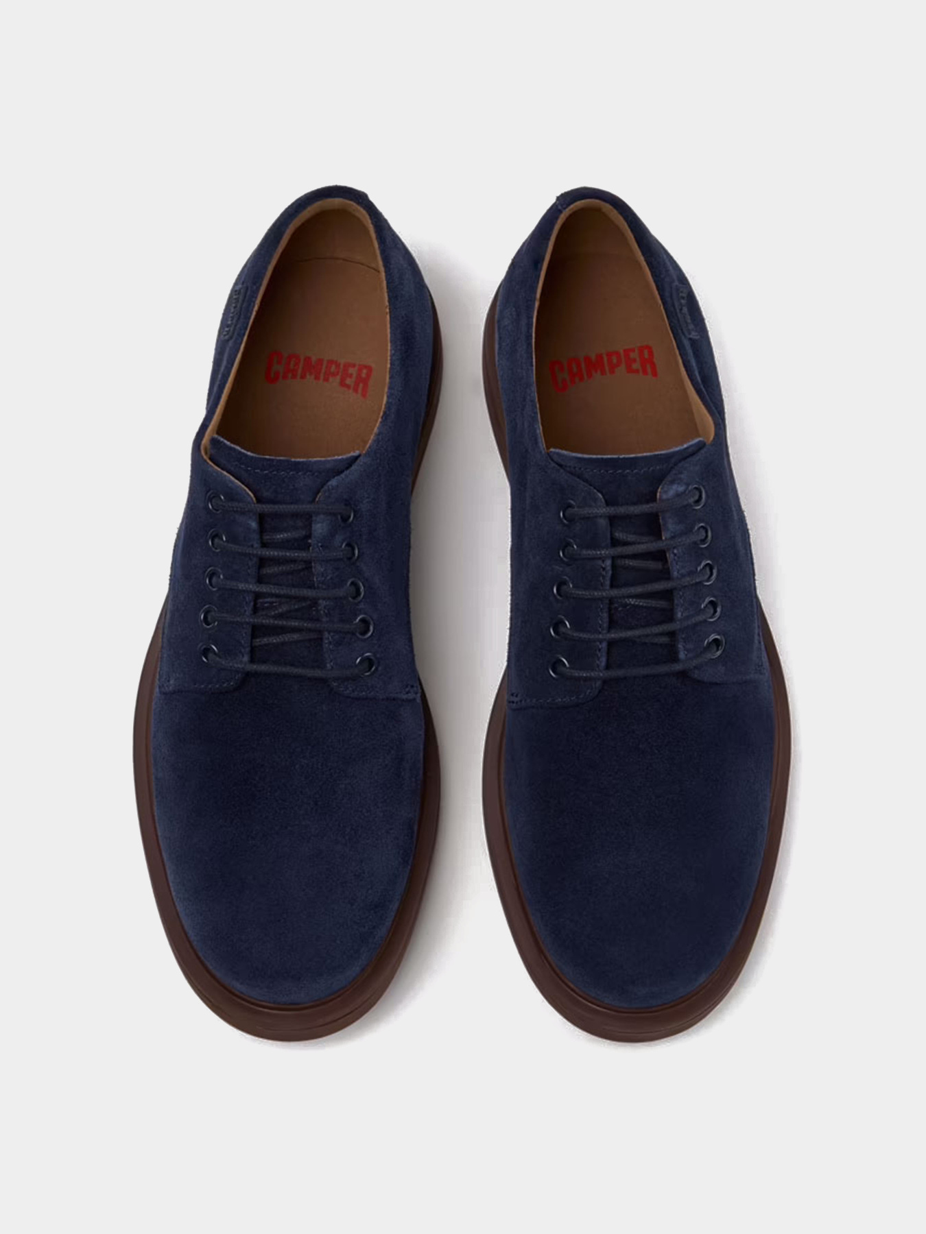 Туфлі Camper NORMAN модель K100998-008 Фото