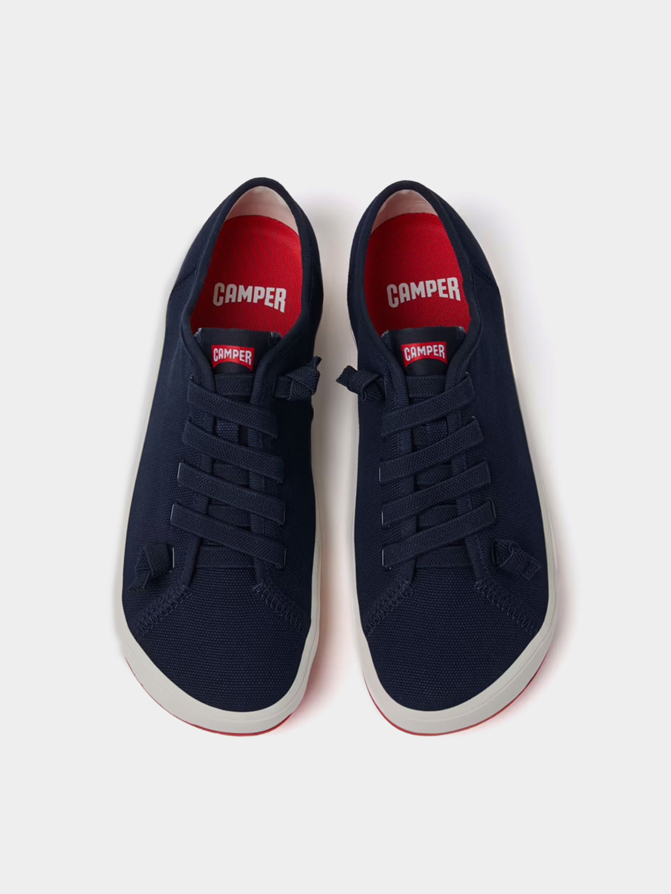 Кеды низкие Camper PEU модель K101095-001 Фото