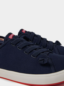 Кеды низкие Camper PEU модель K101095-001 Фото