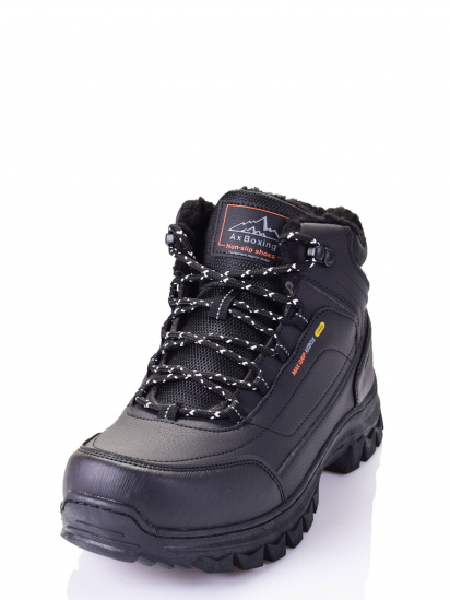 Черевики Navigator модель AM3646-1black — фото 3 - INTERTOP