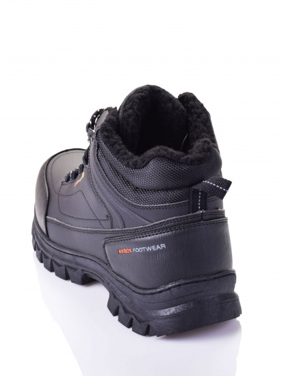 Черевики Navigator модель AM3646-1black — фото 4 - INTERTOP