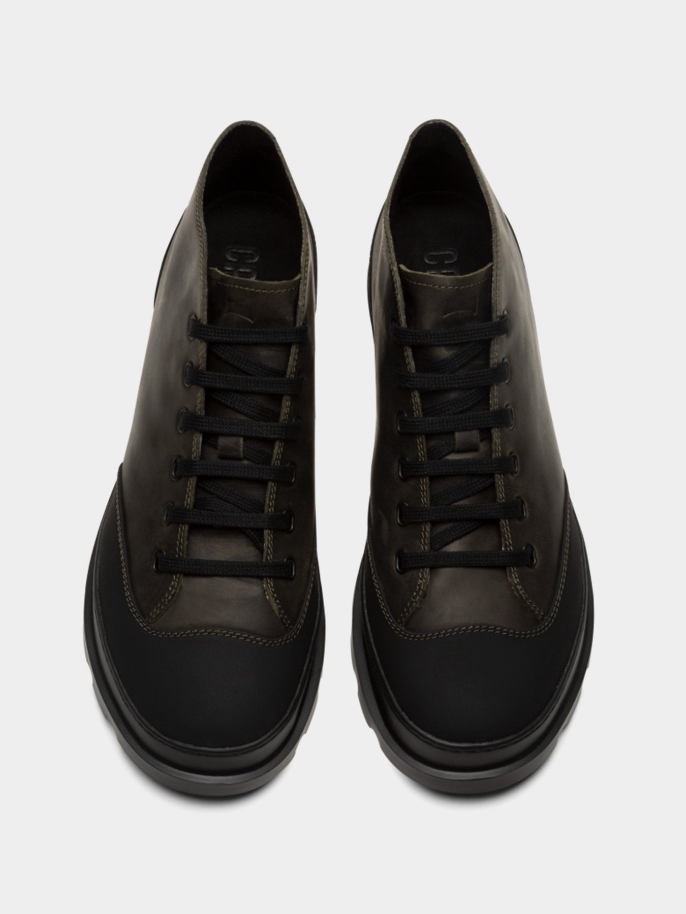 Ботинки Camper Brutus модель K300358-002 Фото