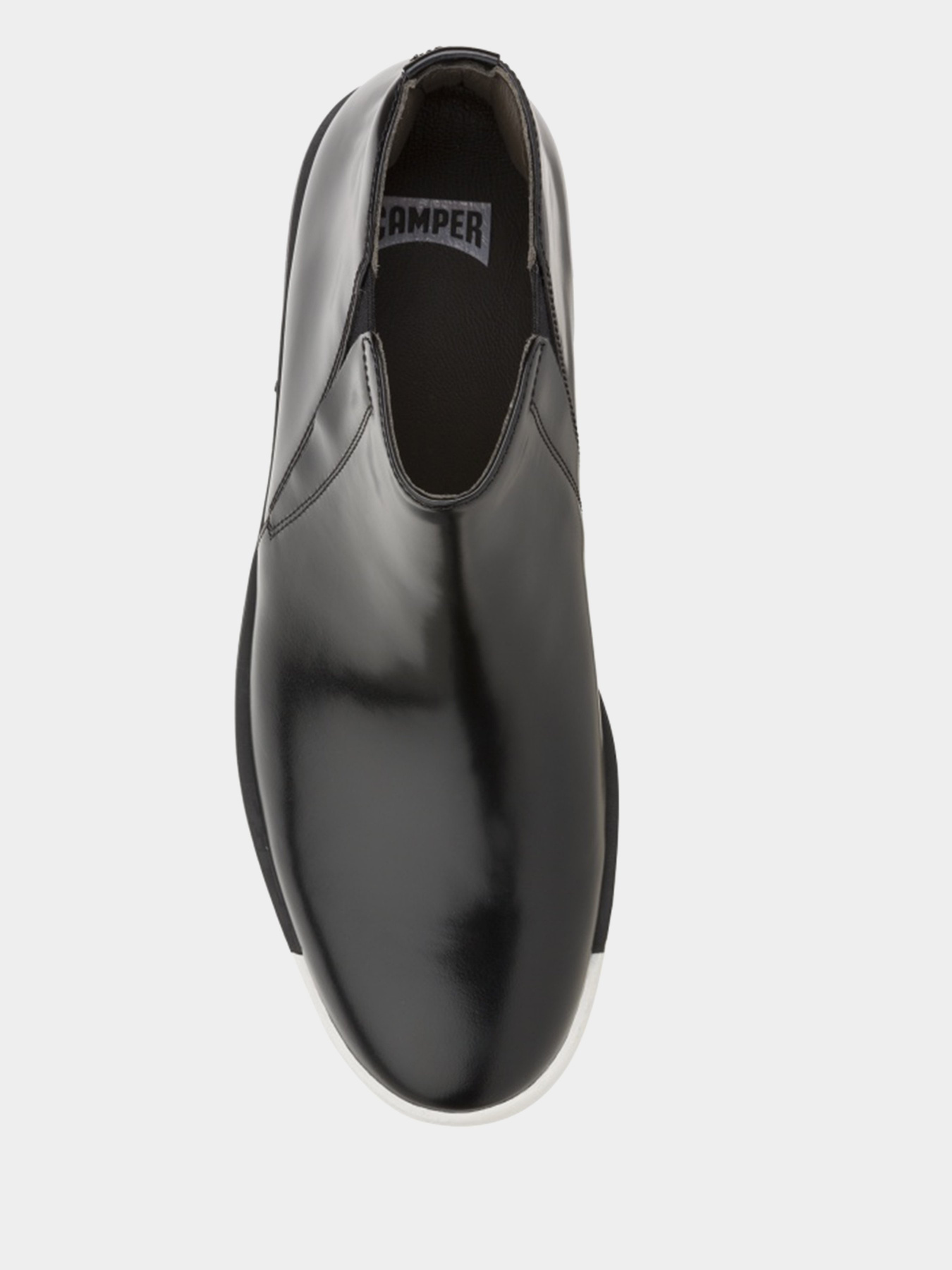 Ботинки Camper Bowie модель 36718-007 Фото