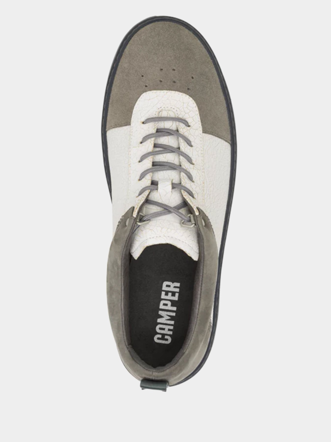 Полуботинки Camper Domus модель K100009-001 Фото