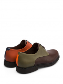 Туфли Camper Twins модель K100240-006 Фото