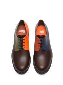 Туфли Camper Twins модель K100240-006 Фото