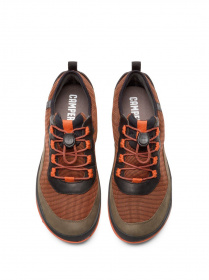 Полуботинки Camper Peu модель K100251-007 Фото