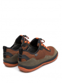 Напівчеревики Camper Peu модель K100251-007 Фото