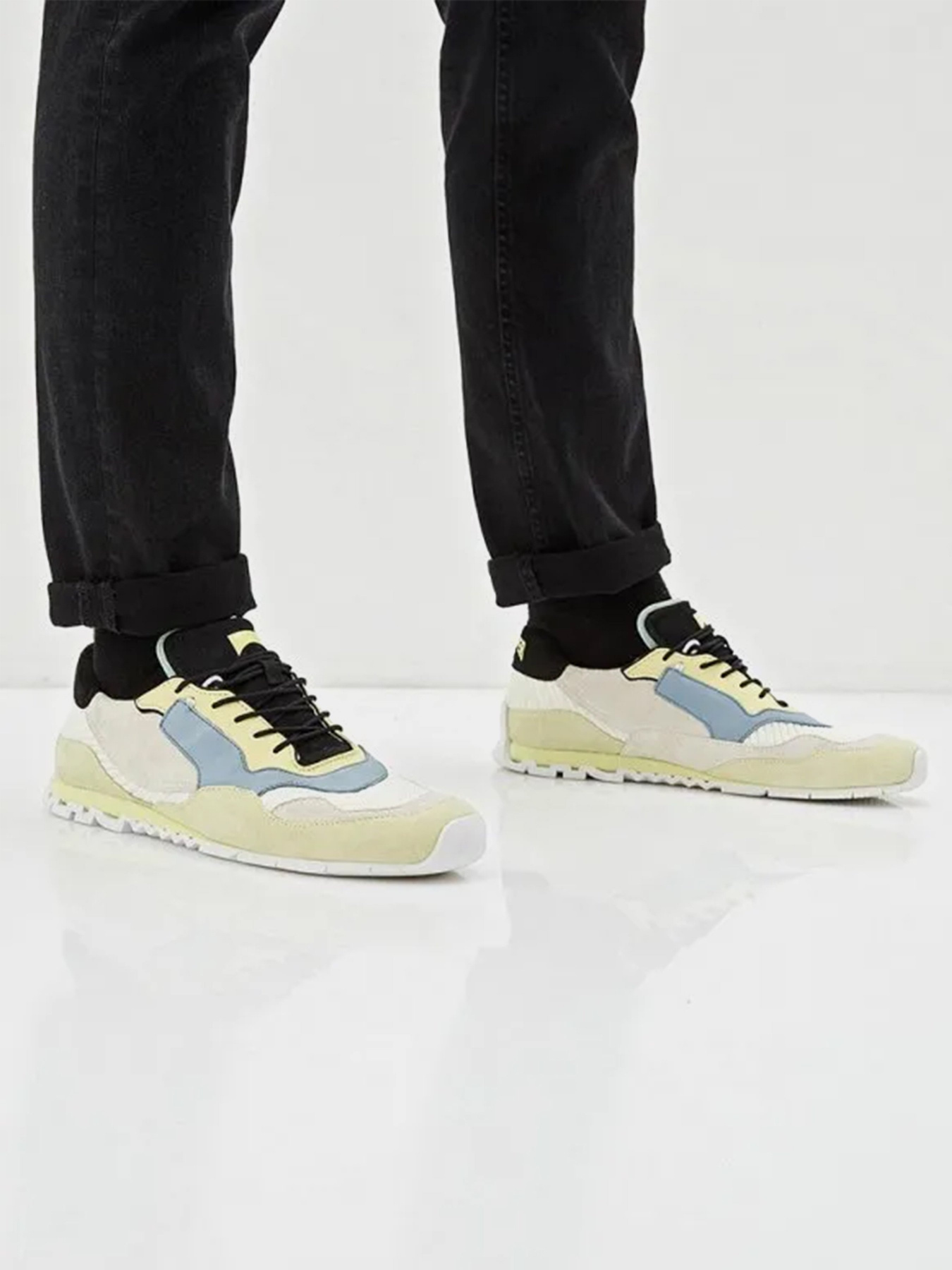 Кроссовки Camper Nothing модель K100436-001 Фото