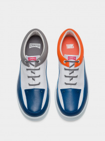 Напівчеревики Camper Twins модель K100472-004 Фото