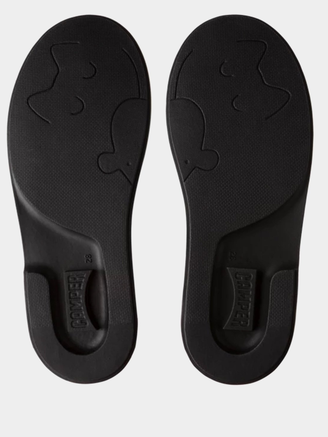 Сапоги Camper TWINS модель K900162-001 Фото