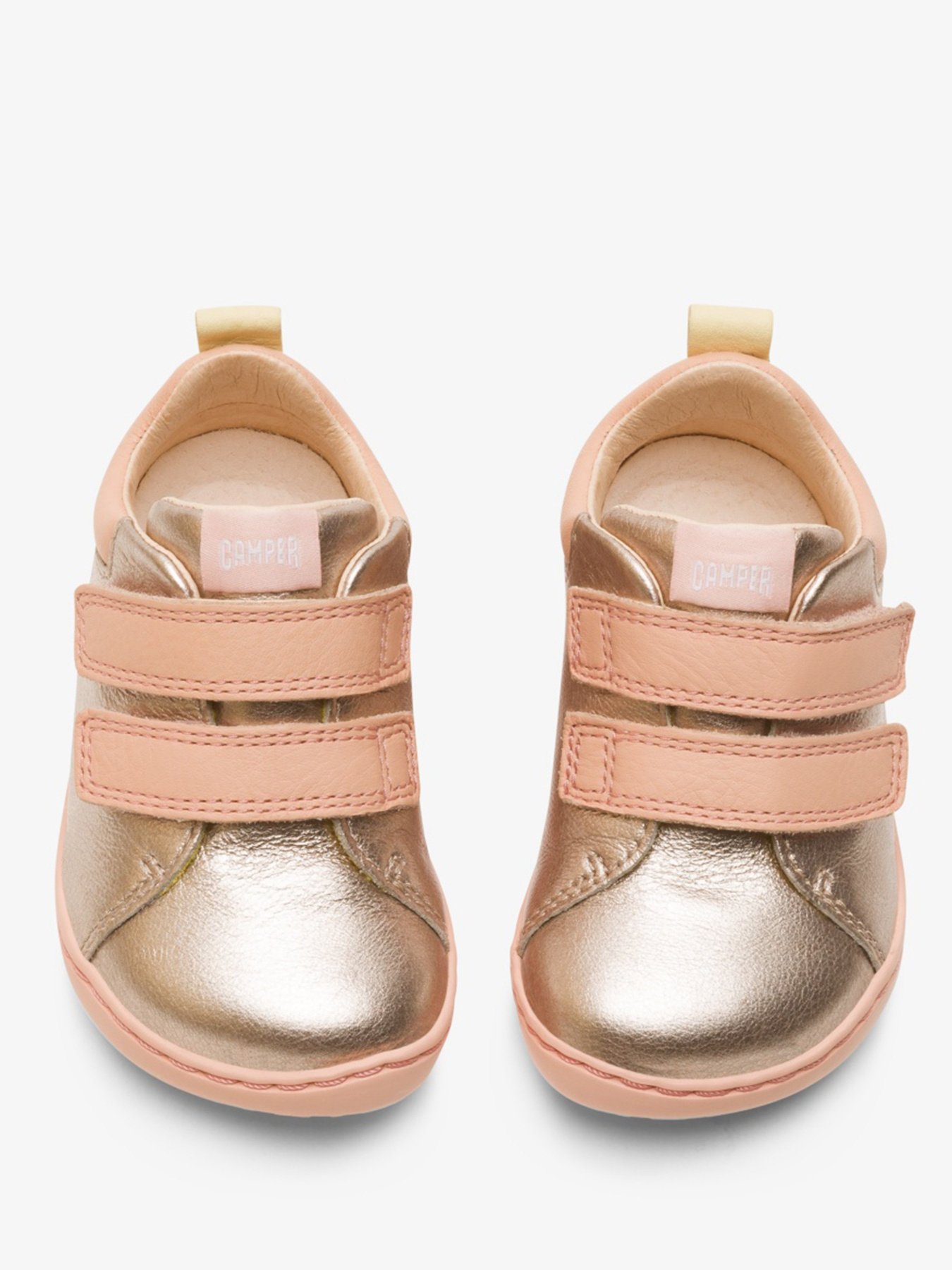 Полуботинки Camper Peu модель K800405-007 Фото