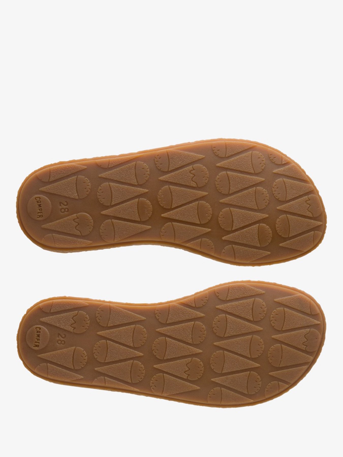 Сандалии Camper Twins модель K800366-001 Фото