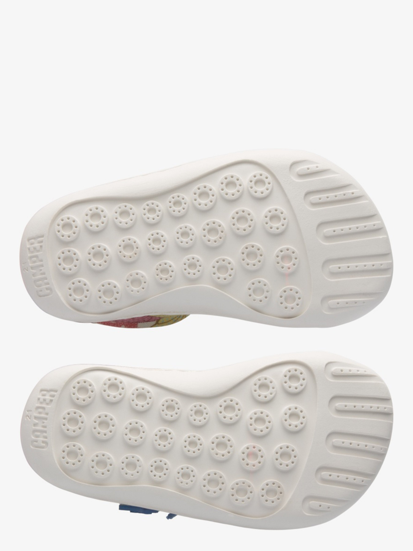 Напівчеревики Camper Twins модель K800369-009 Фото