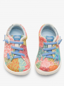 Напівчеревики Camper Twins модель K800369-009 Фото