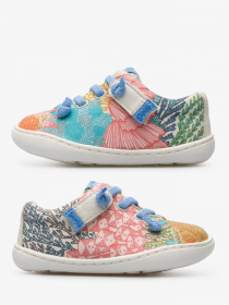 Напівчеревики Camper Twins модель K800369-009 Фото