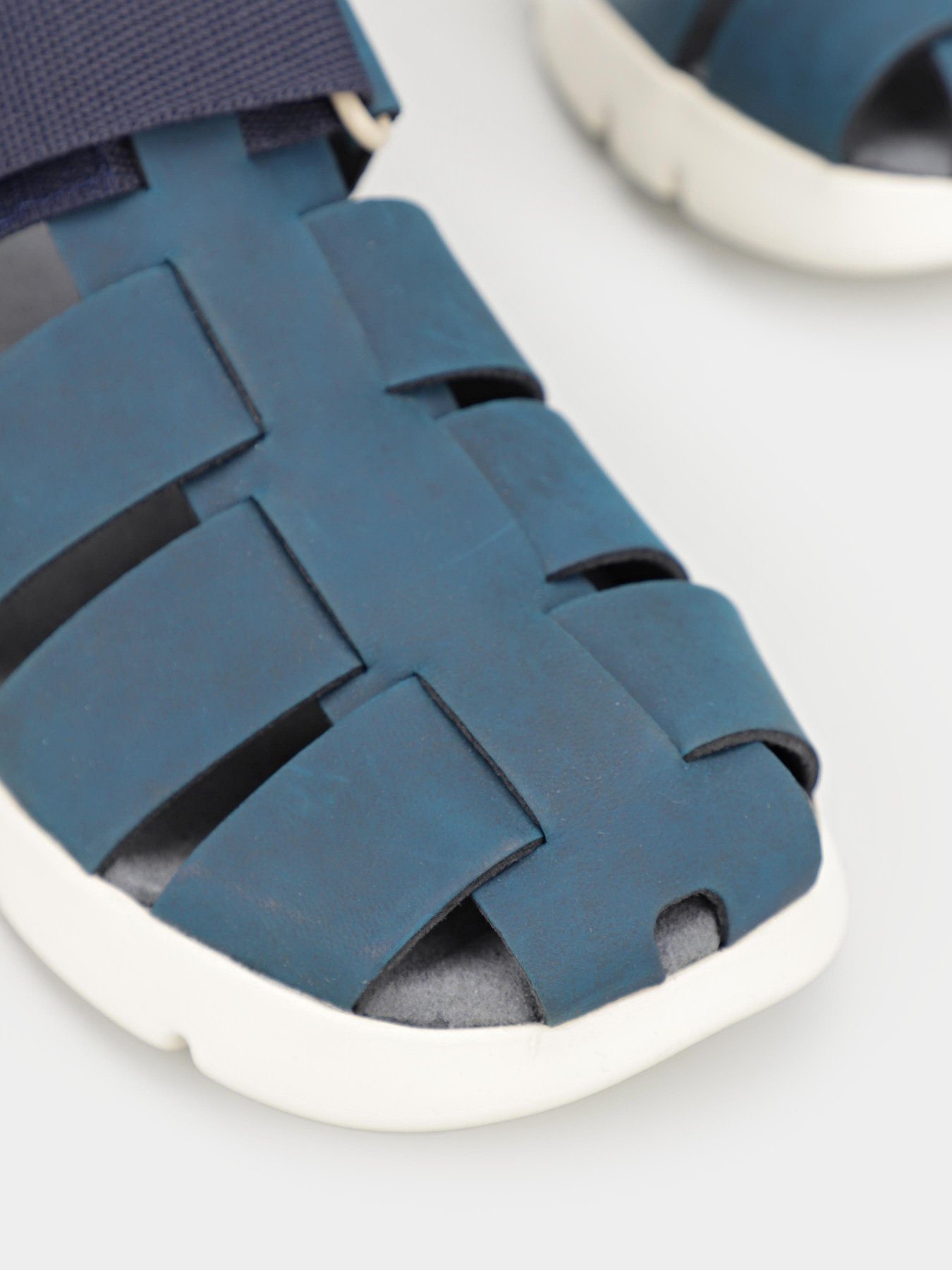 Сандалии Camper Oruga модель K800242-006 Фото