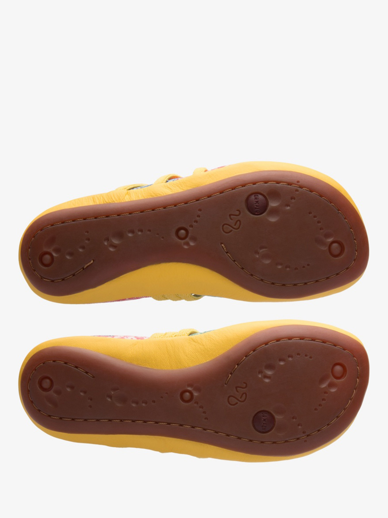 Балетки Camper Twins модель K800388-003 Фото