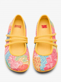 Балетки Camper Twins модель K800388-003 Фото