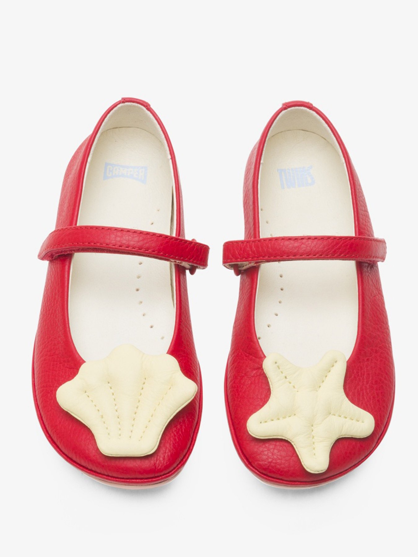 Балетки Camper Twins модель K800433-002 Фото