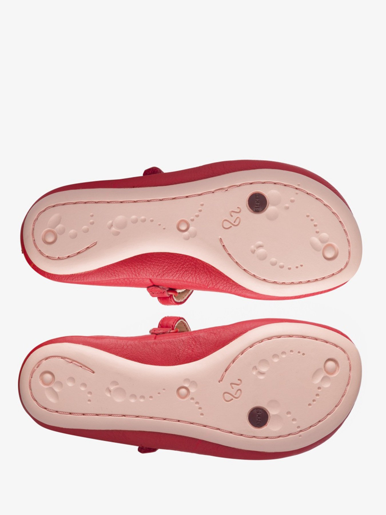 Балетки Camper Twins модель K800433-002 Фото