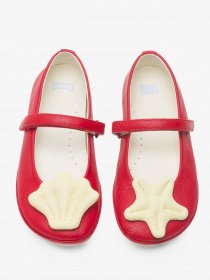 Балетки Camper Twins модель K800433-002 Фото