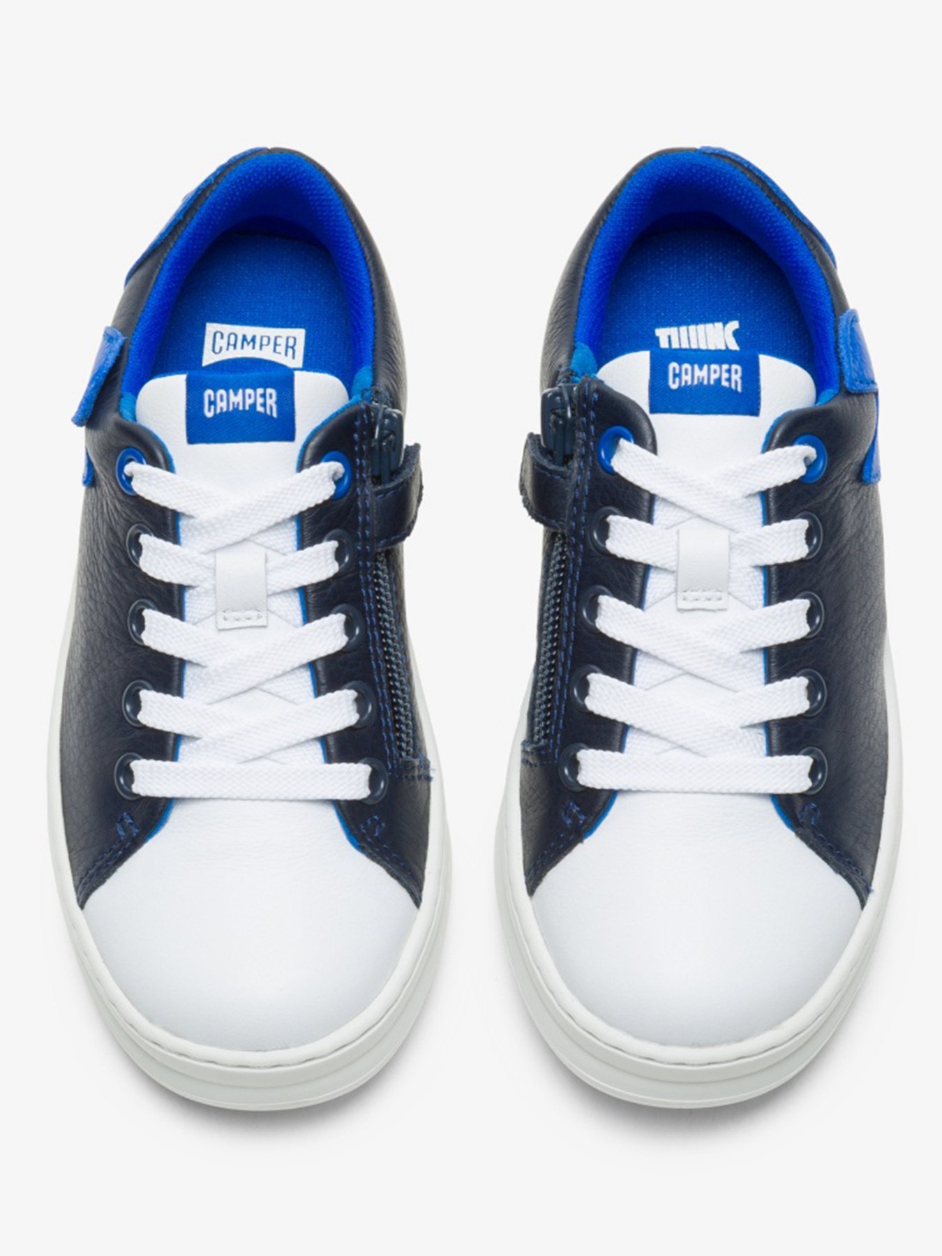 Кеды низкие Camper Twins модель K800438-001 Фото