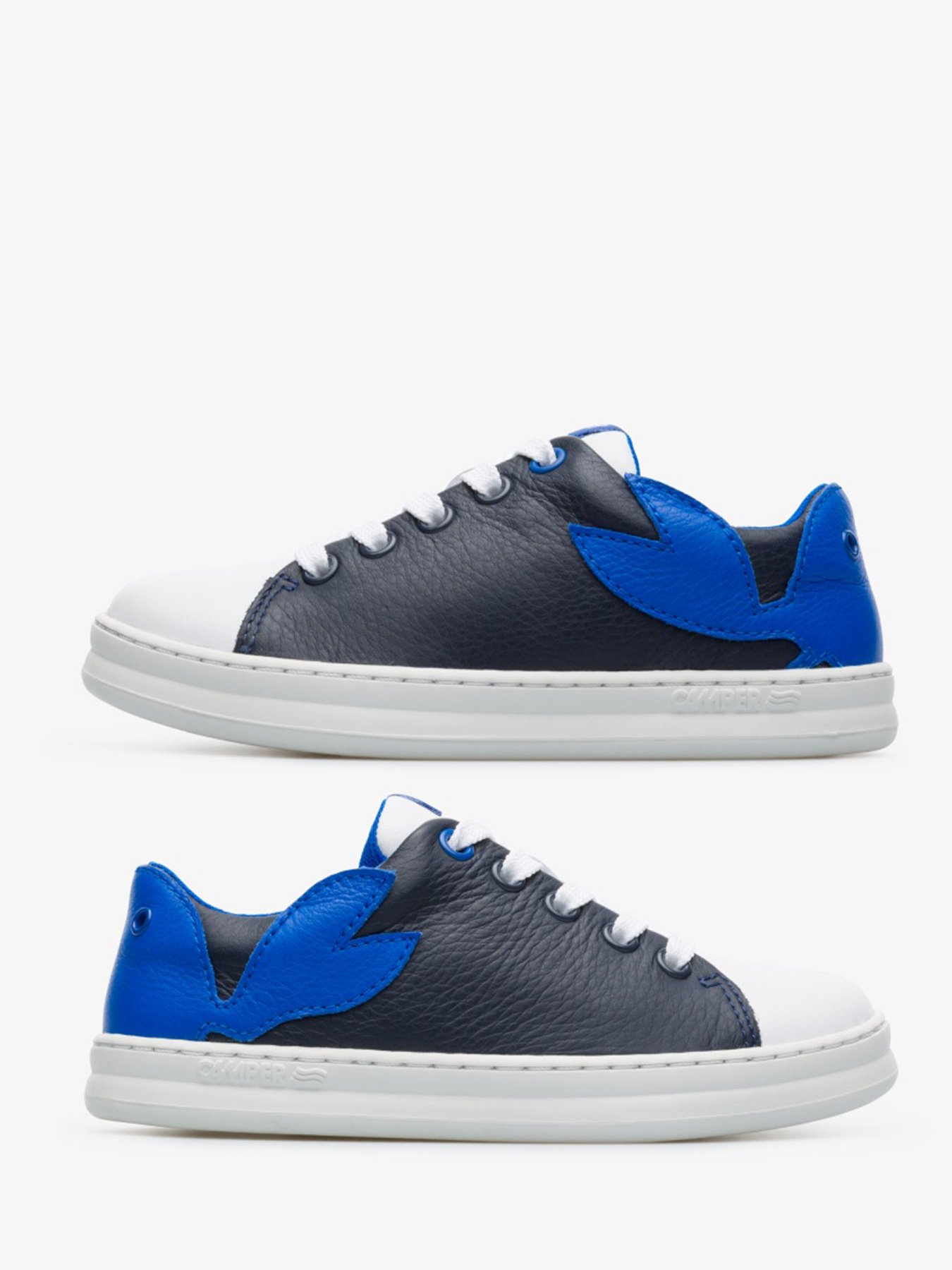 Кеды низкие Camper Twins модель K800438-001 Фото