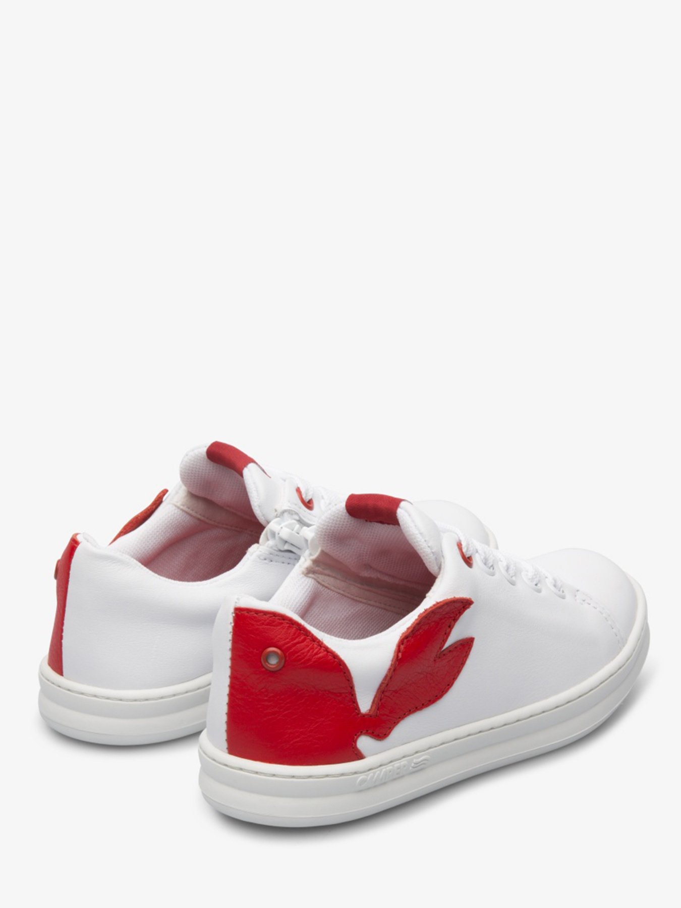 Кеды низкие Camper Twins модель K800438-002 Фото