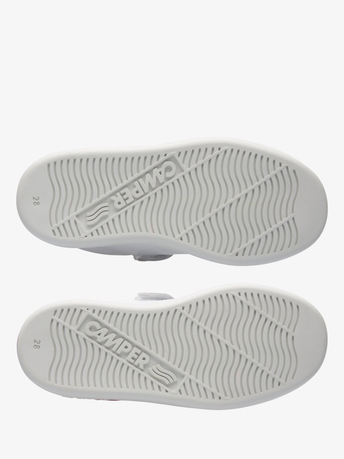 Кеды низкие Camper Twins модель K800438-002 Фото