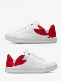 Кеды низкие Camper Twins модель K800438-002 Фото