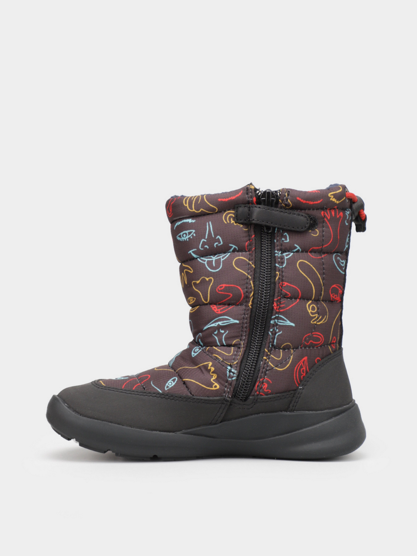 Сапоги дутики Camper Ergo модель K900279-001 Фото