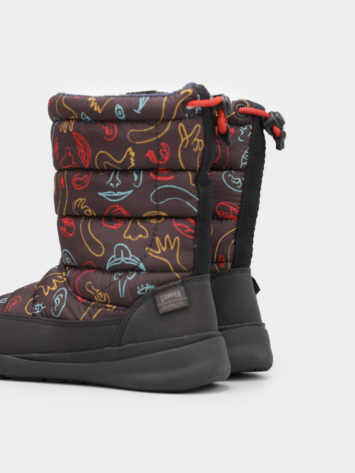 Сапоги дутики Camper Ergo модель K900279-001 Фото