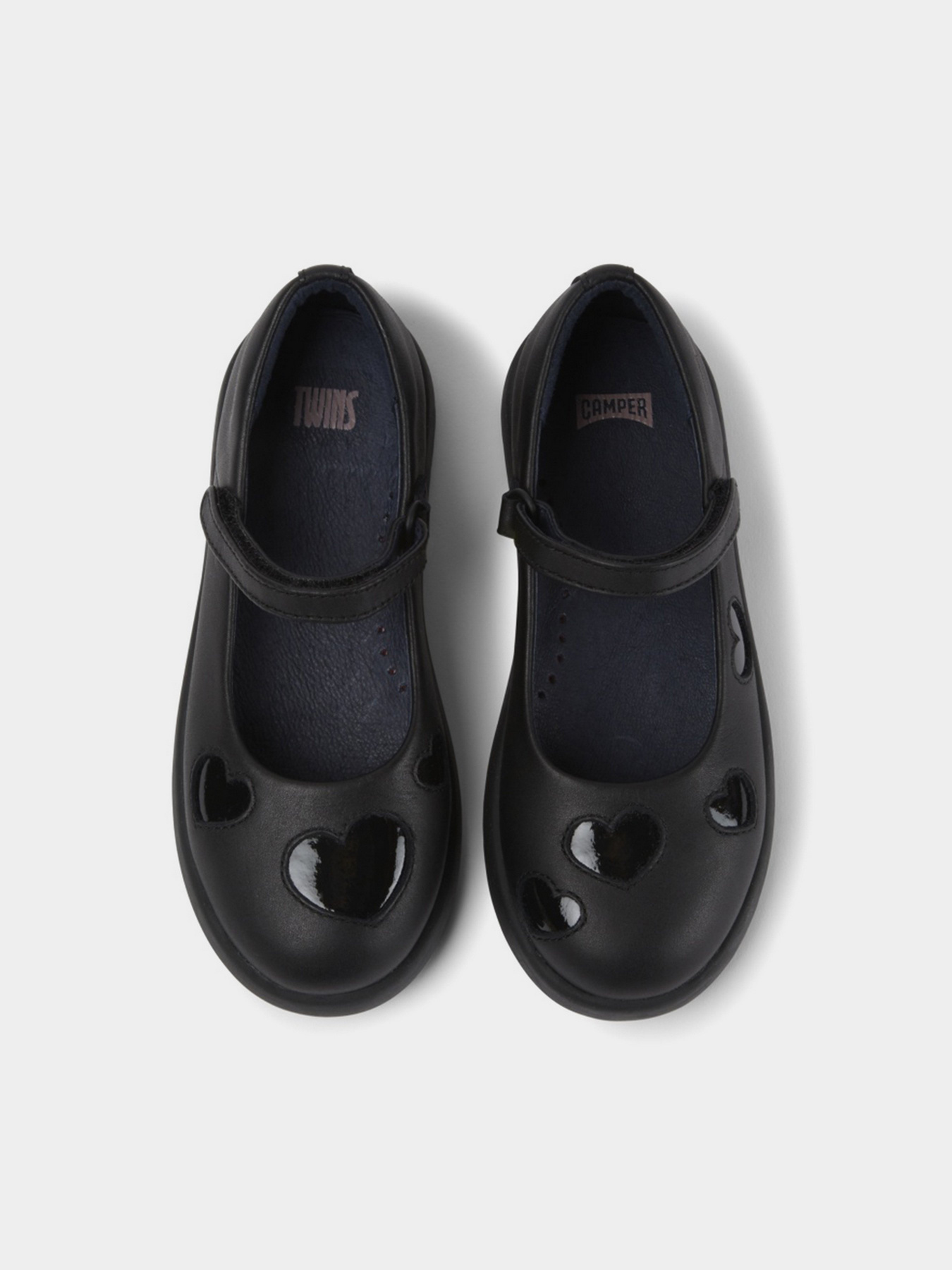 Балетки Camper Twins модель K800457-002 Фото