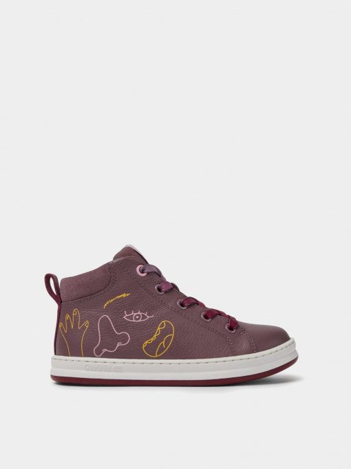 Ботинки Camper Twins модель K900254-004 Фото