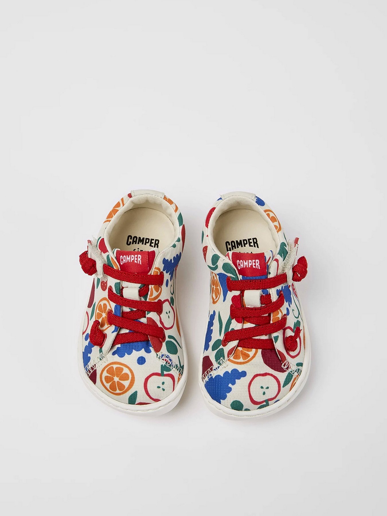 Полуботинки Camper Peu модель K800369-010 Фото