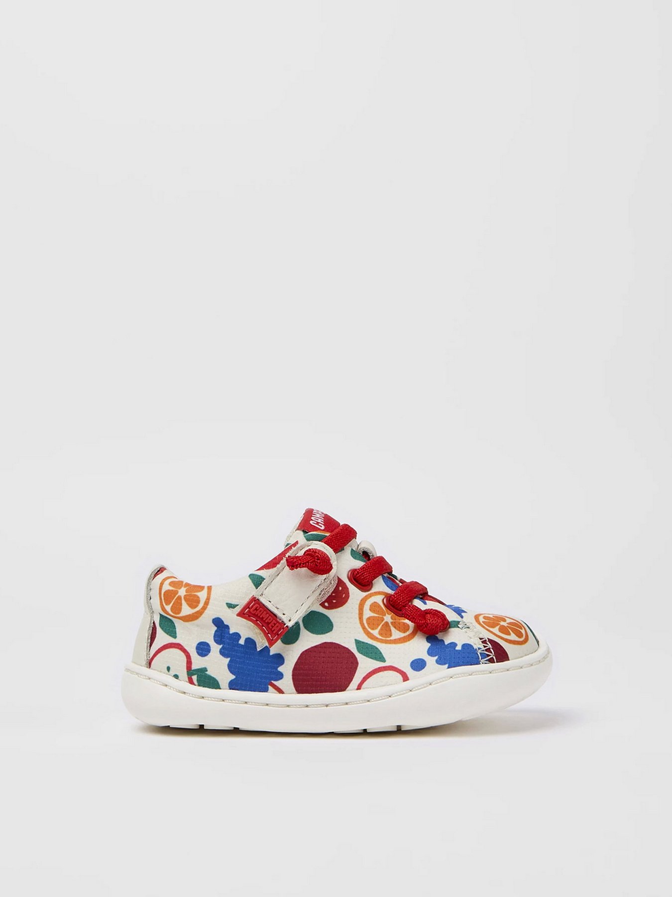 Полуботинки Camper Peu модель K800369-010 Фото