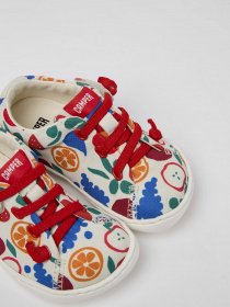 Напівчеревики Camper Peu модель K800369-010 Фото