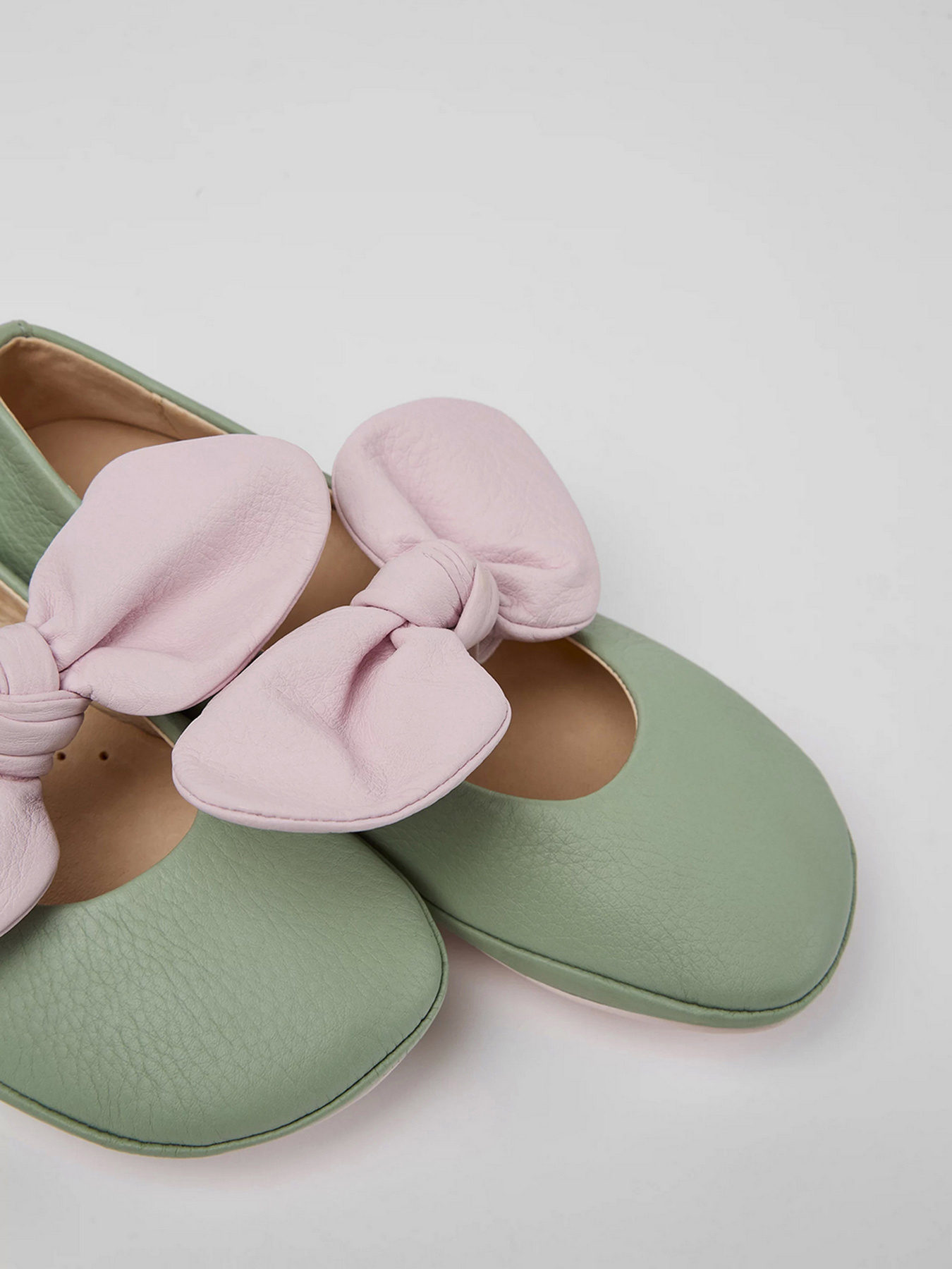 Балетки Camper модель K800434-010 Фото