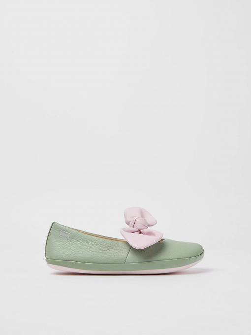 Балетки Camper модель K800434-010 Фото